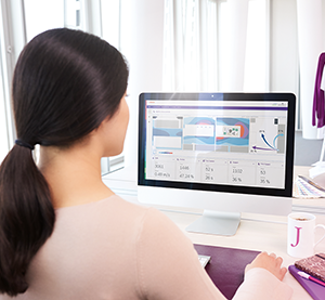 Módulo de Marketing do In-Store Analytics