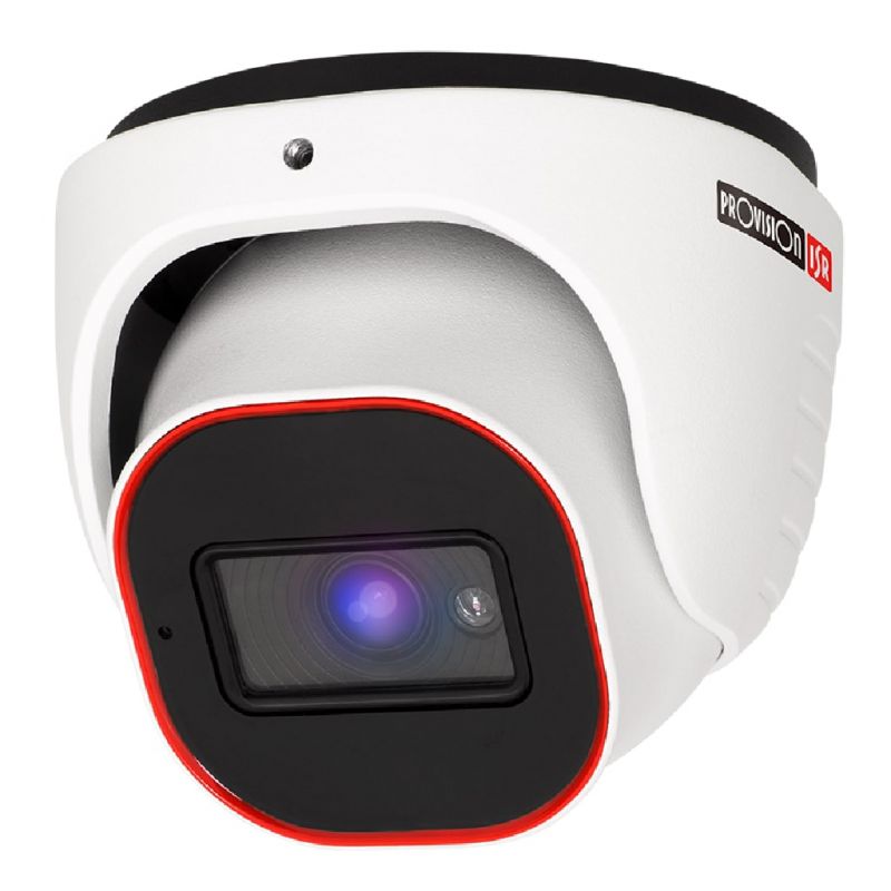 Provision DI-350A-28 Dome AHD 4IN1 5MP IR20m 2,8mm IP67 - Image 2