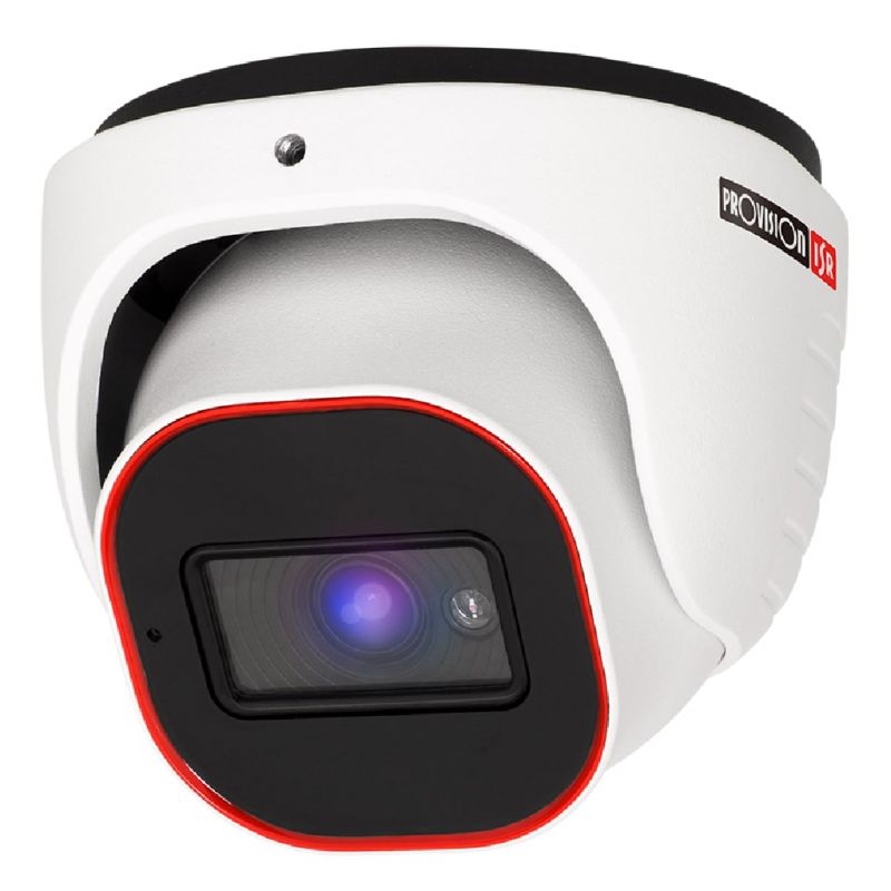 Provision DI-380A-MVF Dome AHD 4IN1 8MP IR40m 2.8-12mm MVF IP67 - Image 2