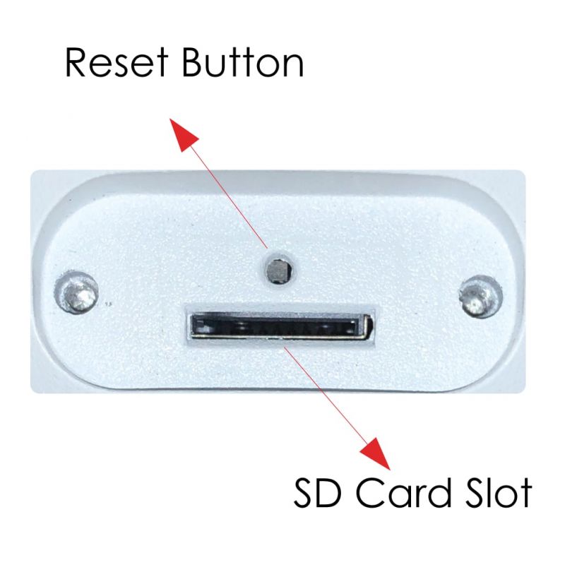 Provision DI-320IPE-28 IP Dome 2MP H265 WDR IR20m 2,8mm PoE IP67 MIC DDA e Detecção de Rosto - Image 3