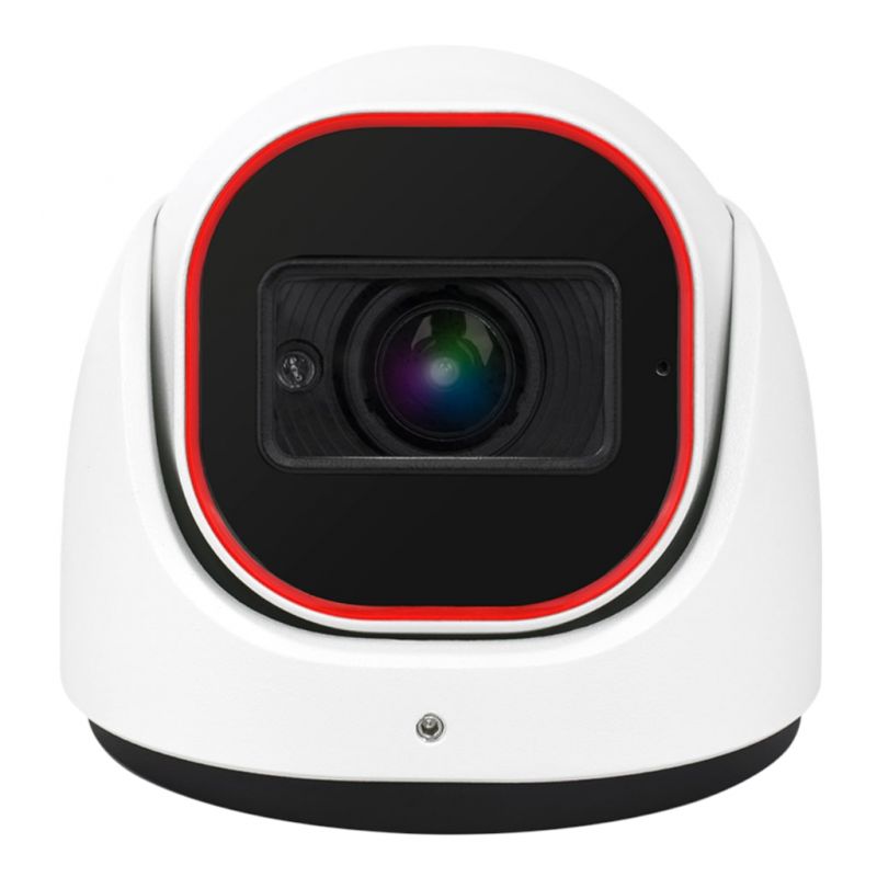 Provision DI-340IPSN-MVF Dome IP 4MP H265 WDR IR40m 2,8-12mm VFM PoE IP67 MIC NDAA - Image 3