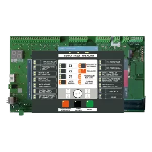PCB Central Extinção 1X-X3-MB