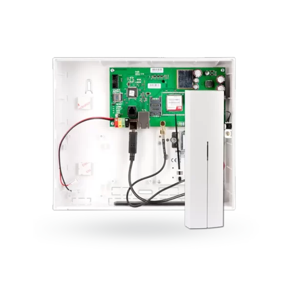 Central JA-101KR-LAN3G – Fastdata, Lda