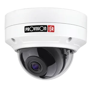 Provision DAI+280IP5S36 Domo IP 8MP H265 dWDR IR15m 3,6mm PoE IP66 IK10