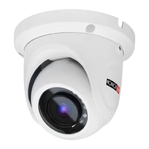 Provision DI-350IP5S36 Domo IP 5MP H265 dWDR IR15m 3,6mm PoE IP66 1/3