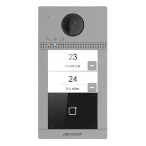 Vídeo Porteiro IP DS-KV8213-WME1