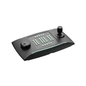Teclado, USB orientado para CCTV