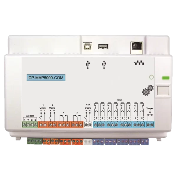 ICP-MAP5000-COM – Fastdata, Lda
