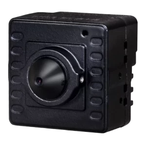 Provision MC-392IP543 Câmera IP Pinhole 2MP H265 DN dWDR 4,3 mm ÁUDIO