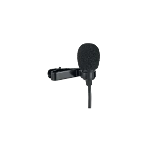 Microfone de lapela