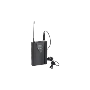 Conjunto de microfone UHF