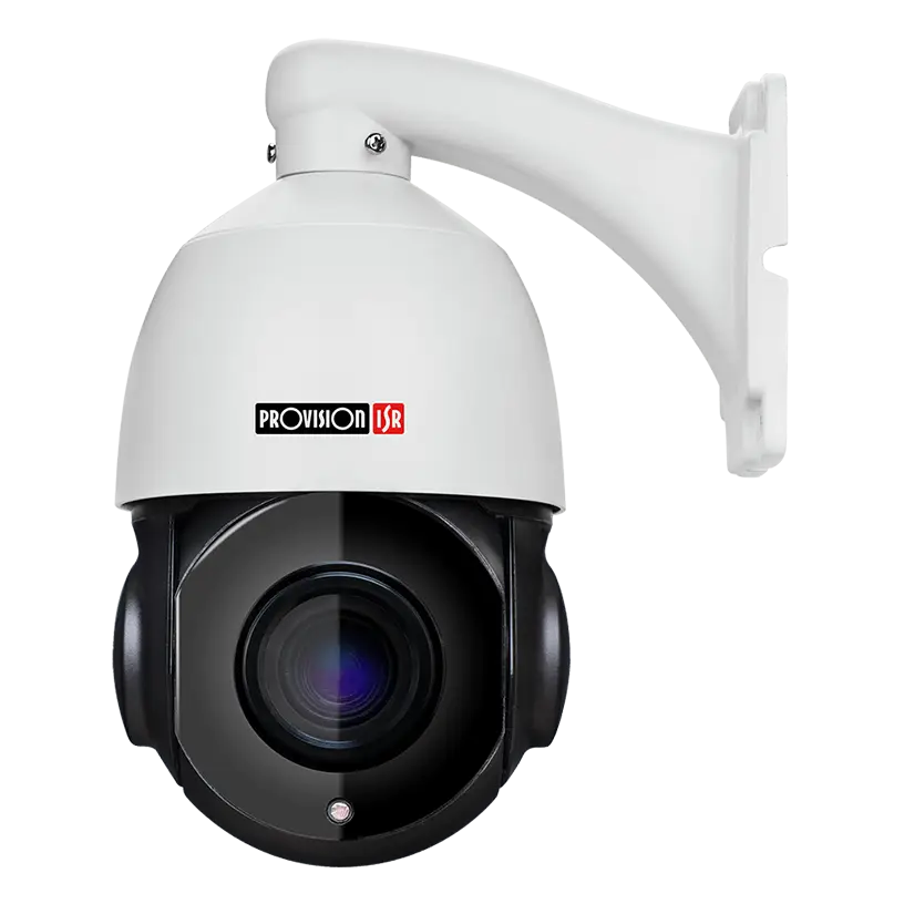 Provision MZ-10A-2(IR) Câmera AHD 4IN1 PTZ 2MP x10 IR60M IP66