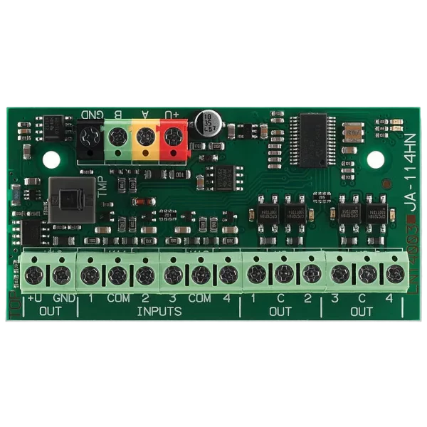 Módulo bus JA-114HN – Fastdata, Lda
