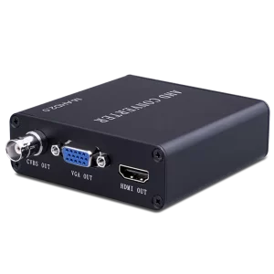 Provision PR-4IN1-CON Conversor 4 em 1 (AHD/CVI/TVI/CVBS) para HDMI/VGA/BNC