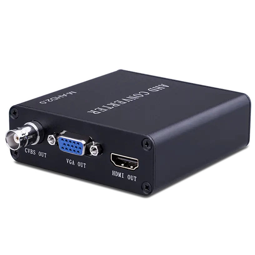 Provision PR-4IN1-CON Conversor 4 em 1 (AHD/CVI/TVI/CVBS) para HDMI/VGA/BNC