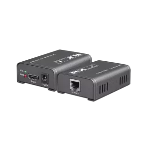 Provision PR-HDoNet+ HDMI sobre rede, extensão 40-60 metros.
