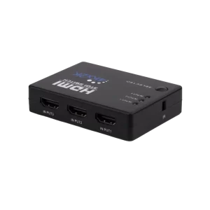 Provision PR-SW301(4K) Comutador HDMI 3 para 1
