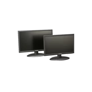 Série UML de monitores LED HD de elevado desempenho com 19 e 22 polegadas