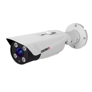 Provision I8-340IP5MVF+ Tubular IP 4MP H265 WDR IR80m 9-22mm VFM PoE IP66 ÁUDIO E/S